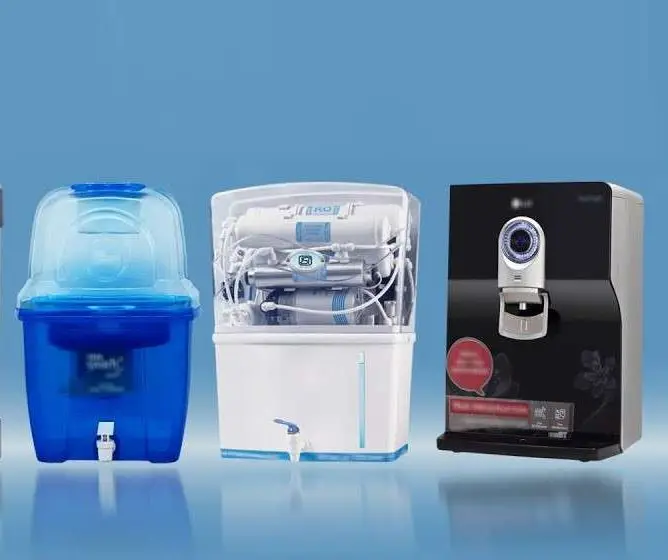 RO Water Purifier Repair and Service