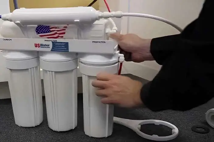 RO Water Purifier Repair